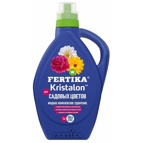 ������ ������ ��������� FERTIKA Kristalon ��� ������� ������, 1 �, 1200 �, 1 ��. ����