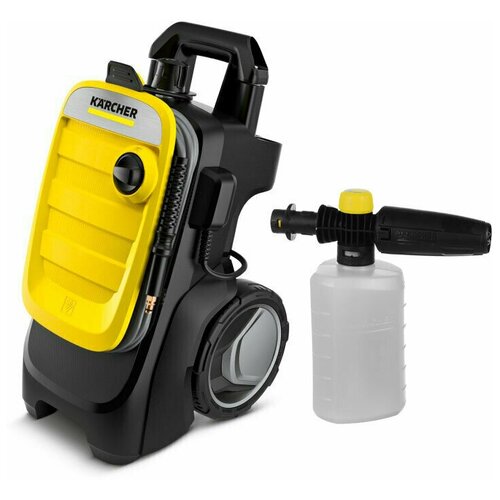     Karcher K 5 Compact *EU +   Karcher FJ 6, 0,6    -     , -,   