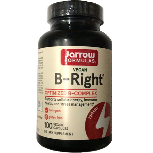 ������ ������ Jarrow Formulas B-Right ���. ����., 130 �, 100 ��. ����