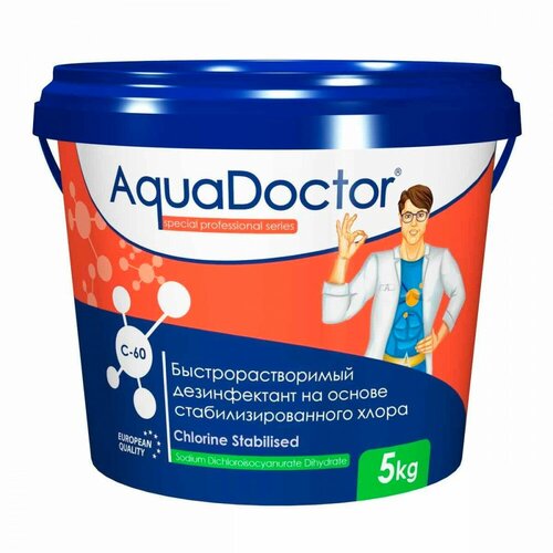        AquaDoctor C-60   -     , -,   