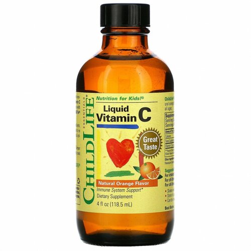 ������ ������ Liquid Vitamin C ��., 118 ��, 270 �, �������� ����