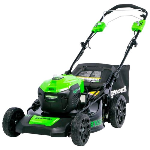    Greenworks 2506807UB GD40LM46SPK4, 4,  , 46    -     , -,   