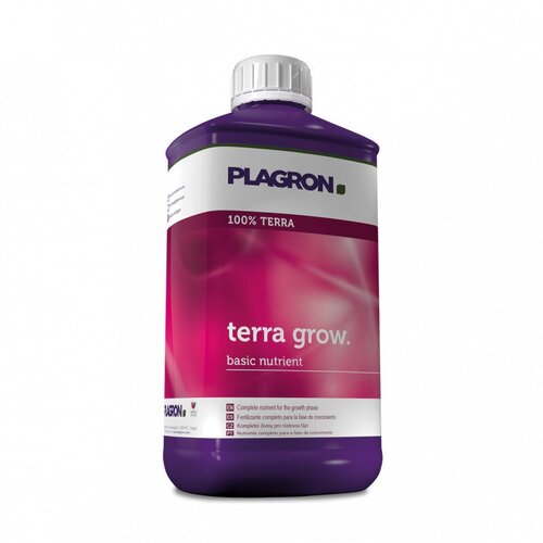������ ������ ��������� Plagron Terra Grow, 1 �, 1400 �, 1 ��. ����