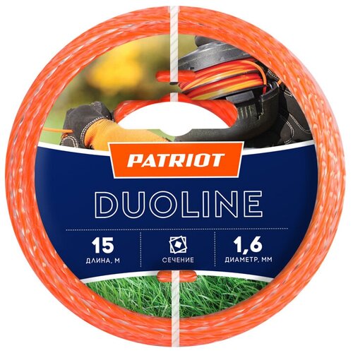 ������ ������ ����� PATRIOT Duoline ���������� ������� 1.2 �� ����