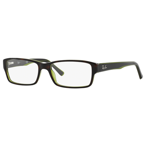   Ray-Ban RB(RX) 5169 (54), Brown/Green (2383)   -     , -,   