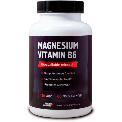 ������ ������ Magnesium Vitamin B6 ������ + ������� B6, 250 ��, 100 �, 120 ��. ����