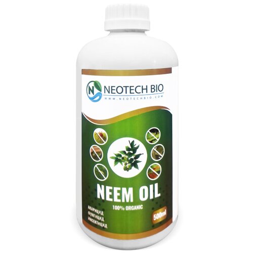       NEOTECH BIO NEEM OIL 500  