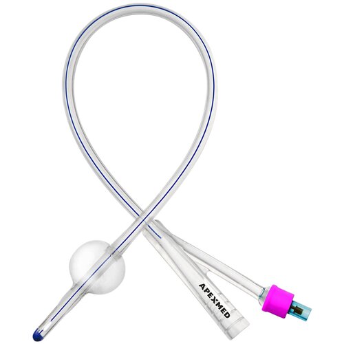 ������ ������ ������� ����� ������������� Apexmed �������, Ch/Fr 26, �����������, �����������, ����������� ����