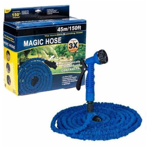 ������ ������ ����� ��� ������ � ������������ 45� Magic Hose - ����� ����
