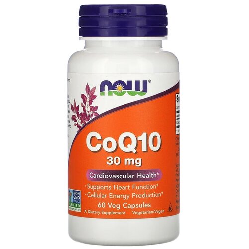 ������ ������ CoQ10 ����., 30 ��, 90 ��, 56 �, 60 ��. ����
