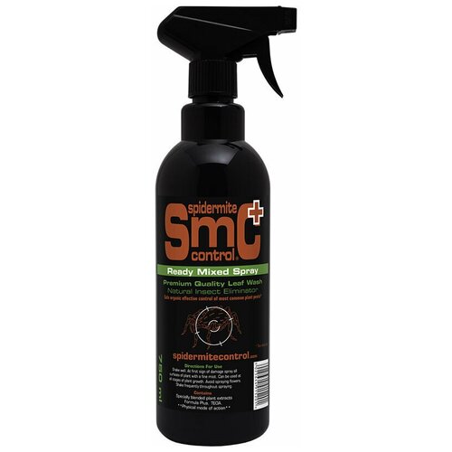 ������ ������ ������� ����� SMC+ Control (Spidermite Control) ������������ ��������� ���������� �������� �� ������ � ������ ���������� �� ��������� 750�� ����