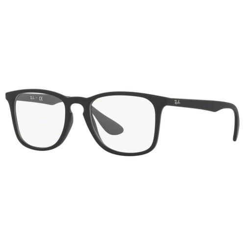   Ray-Ban RB(RX)7074 (52), rubber black (5364)   -     , -,   