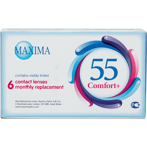    Maxima 55 Comfort Plus, 6 ., R 8,6, D -1,5, , 1 .   -     , -,   