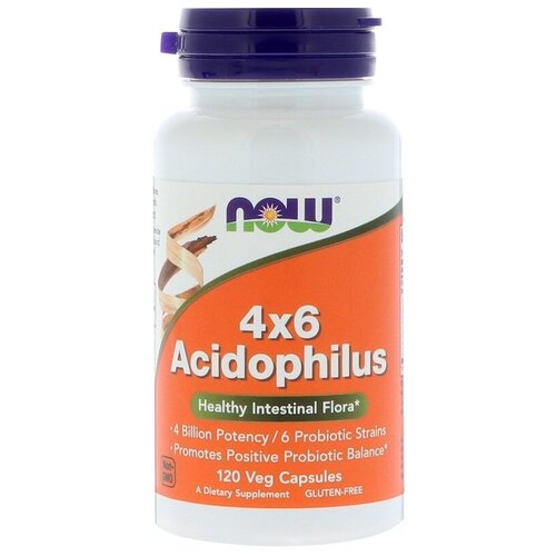  4x6 Acidophilus ., 360 , 120 ., , 1 .   -     , -,   