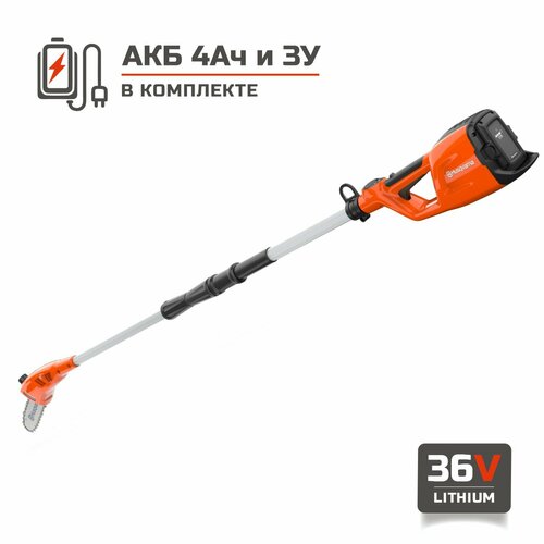 ������ ������ ��������� �������������� Husqvarna 120iTK4-P SET � ��� 4 �� � �� ����