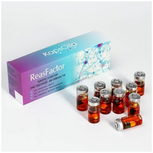 ������ ������ ReasFactor (����������) ������������ ���������� ���������� 10 ������ ����