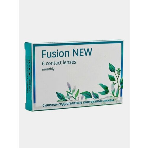 ������ ������ ���������� ����� �� ����� OKVision Fusion NEW, 6 ��., R 8,6, D -0,5, 1 ��. ����