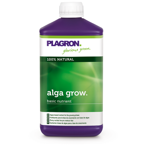 ������ ������ ��������� ��� �������� Plagron Alga Grow 500��, ������������ ��������� ��� ����� �������� ����