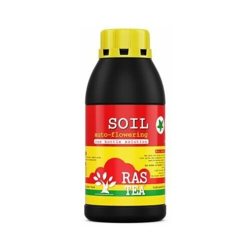      Rastea Soil Auto-Flowering 500,      