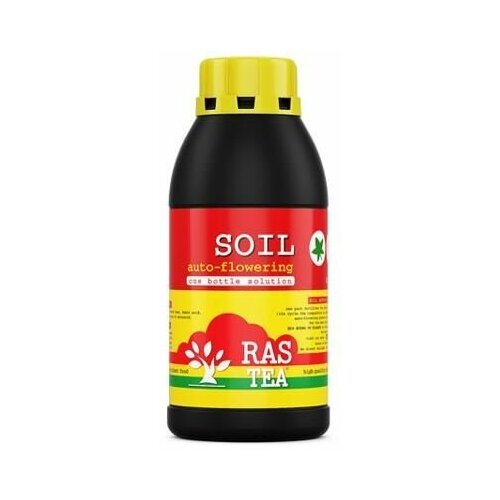 ������ ������ ��������� ��� �������� Rastea Soil Auto-Flowering 500��, ���������������� ��������� ��� ������������ �������� ����