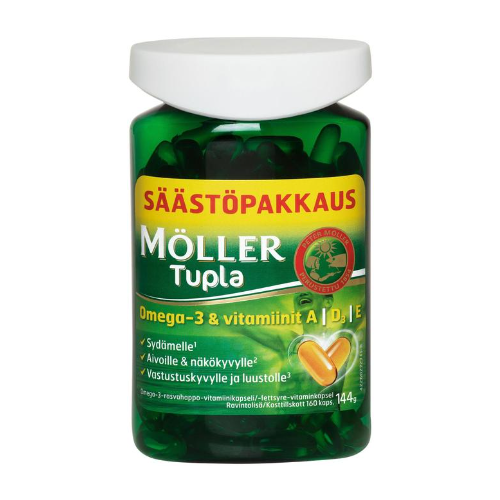 ������ ������ �������� �����-3 Moller Tupla 160 �� (�������) ����