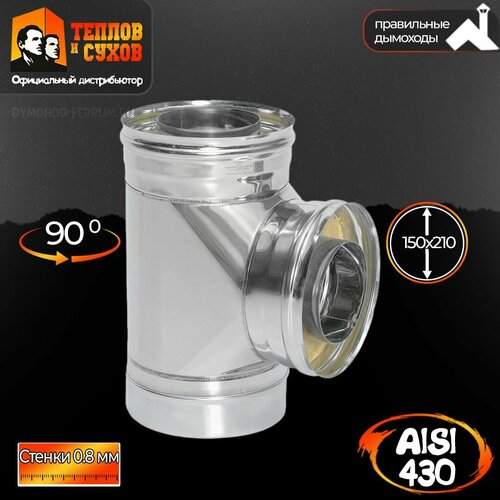 ������ ������ �������-������� ����� 90 �������� (430 0,8�� + ����.) �150�210 ����