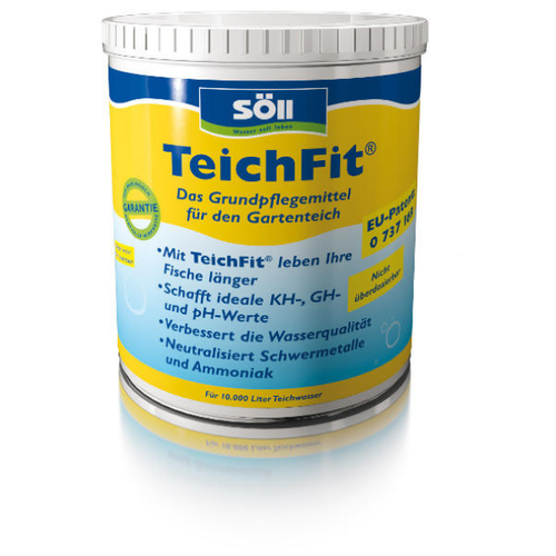       Teichfit 1    -     , -,   