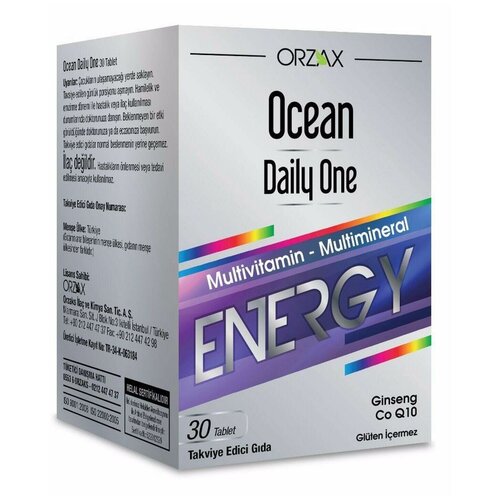     () OCEAN Daily One Energy, 30    -     , -,   