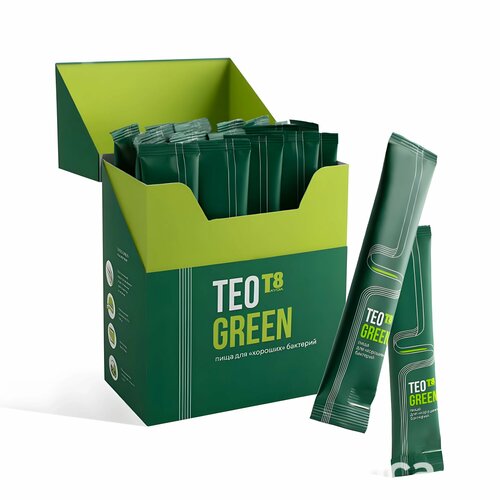    T8 TEO GREEN          . .   -     , -,   