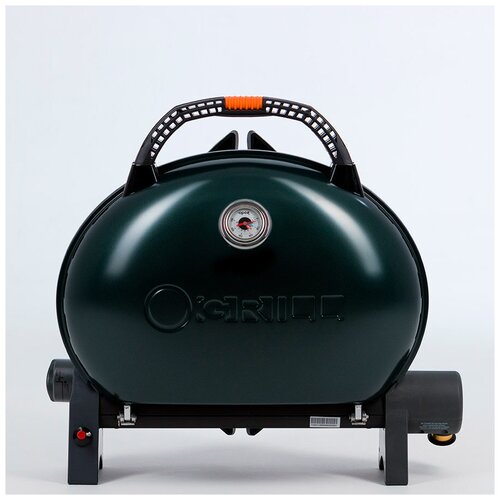    O-GRILL 500M bicolor black-green +     -     , -,   