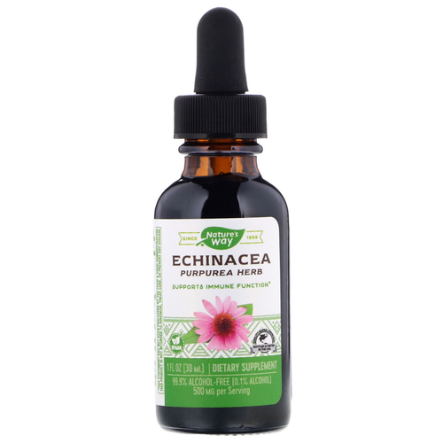   Nature's Way Echinacea, 150 , 30    -     , -,   