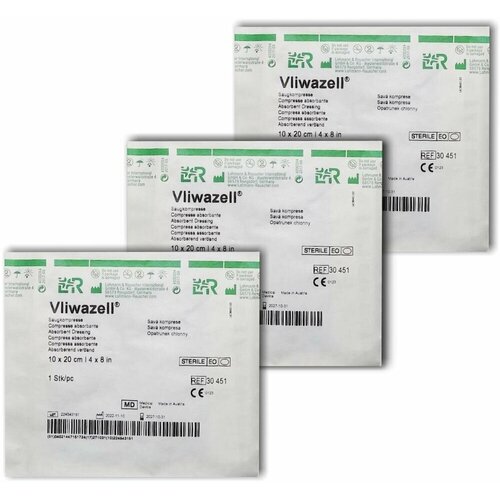 ������ ������ ������� ������������� ��������� (Vliwazell) ���������� ������ ����������� ��� ������� ����������, 10�20 �� (3 ��.) ����