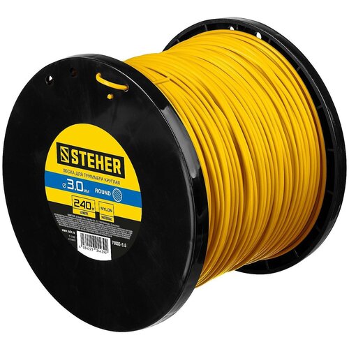 ������ ������ STEHER ����, 3.0 ��, 240 �, ����� ��� �������� (75005-3.0) ����