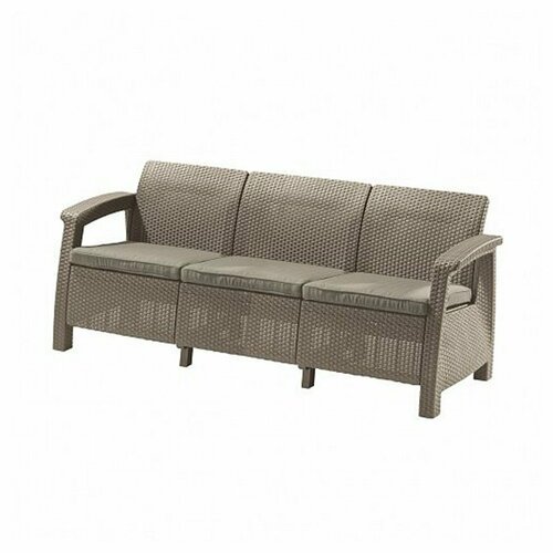    Keter Corfu Love Seat Max 223207, 182 x 70 x 79 ,  