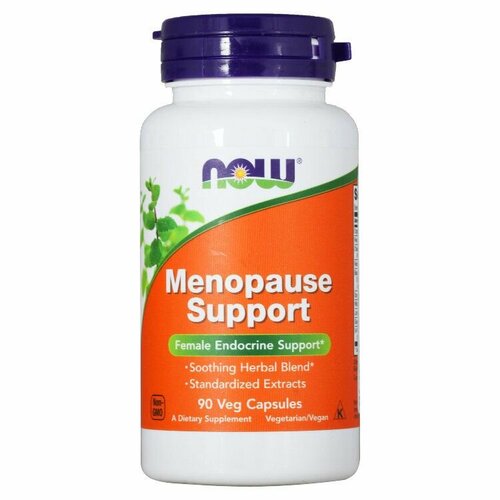  NOW Menopause Support   (    ) 90    -     , -,   