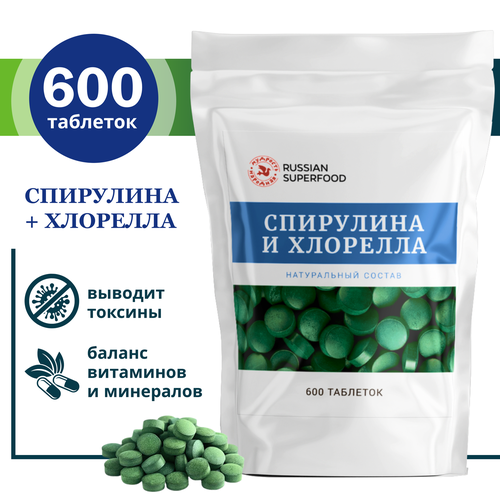    +  Russian Superfood/ 600   500 . /  ,   -     , -,   