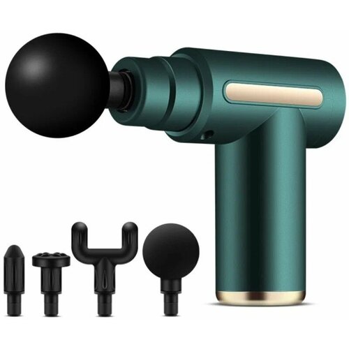       VIRG Mini Massage Gun,    -     , -,   