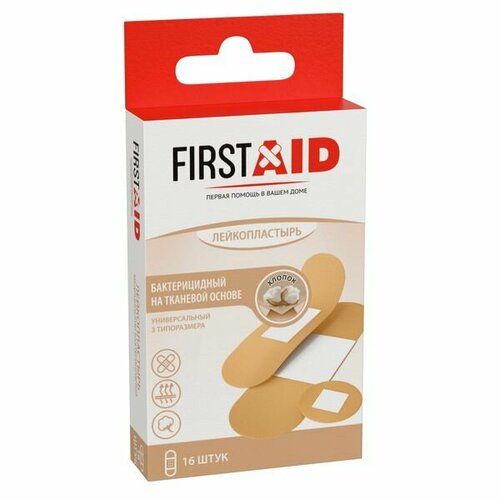 ������ ������ ������������� ������������� �� �������� ������ ����� First Aid/�������� (1,9�7,2�� 8��; 2,2�7,5�� 6��; d-2,3�� 2��) 16�� ����