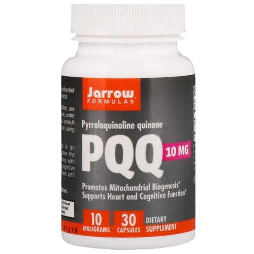������ ������ ������� Jarrow Formulas PQQ (�������������������), 30 �, 10 ��, 30 ��. ����