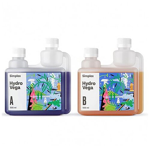 ������ ������ ��������� Simplex Hydro Vega A+B (��� �����������) 0.5 � ����