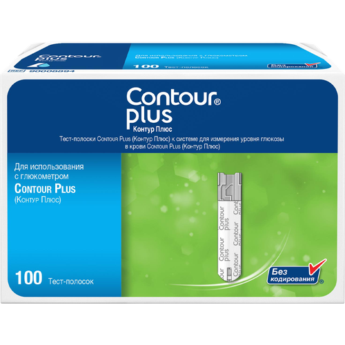 ������ ������ ����-������� ������ ���� (Contour Plus) 100 �� ����