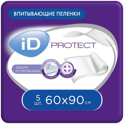 ������ ������ ������� iD Protect, 60 � 90 ��, 5 ��. ����