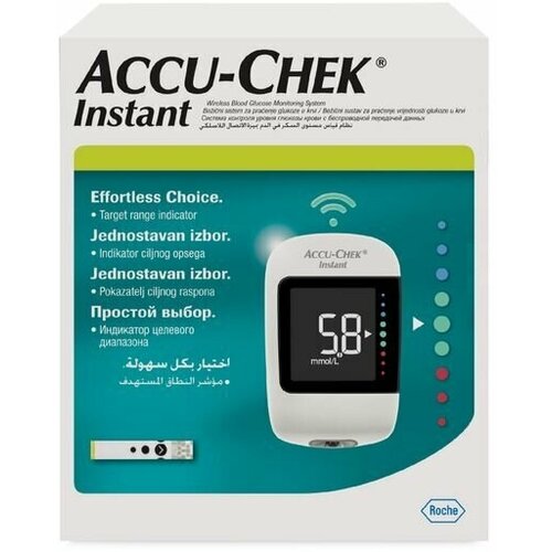 ������ ������ �����: ��������� ������� Accu-chek/����-��� ����