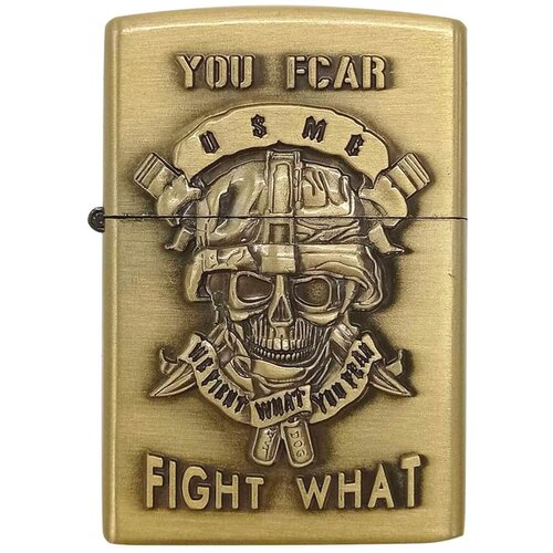    USMC We Fight What You Fear    -     , -,   