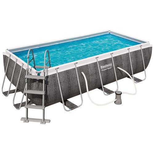 ������ ������ ������� Bestway Power Steel 56722, 412�122 ��, 412�201 �� ����