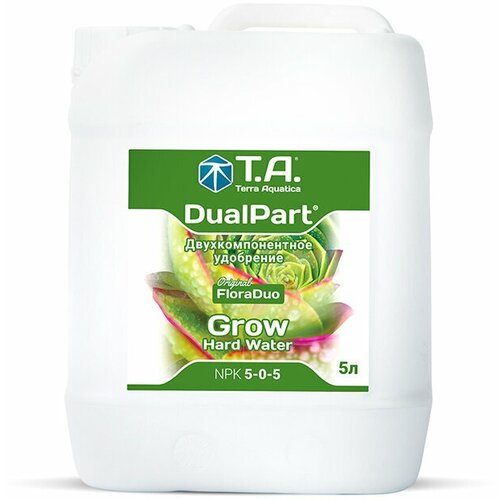    Terra Aquatica DualPart Grow HW 5  (  )   -     , -,   