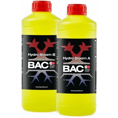     B.A.C. Hydro Bloom A+B 1 ,   ,      -     , -,   