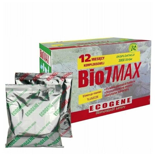   BIO7 Special Fosses ()      12    -     , -,   