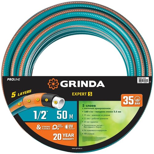 ������ ������ ����� GRINDA PROLine Expert 5, 1/2