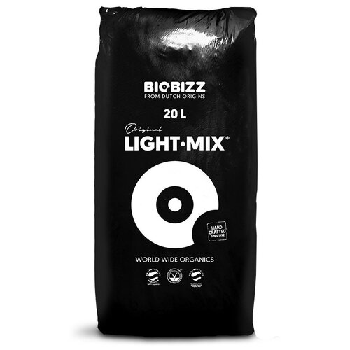   BioBizz Light-Mix, 20 , 5.09    -     , -,   